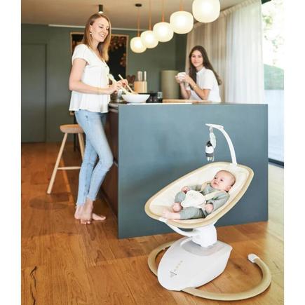 Balancelle électrique Swoon Hoop Sand BABYMOOV - 10