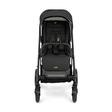 Poussette DUO Chrome + Coque I-Snug 2 + Adaptateurs + Habillage pluie Shale JOIE - 5