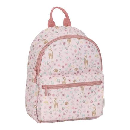 Sac à dos enfant Fairy Garden Rose LITTLE DUTCH - 2