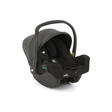 Poussette DUO Chrome + Coque I-Snug 2 + Adaptateurs + Habillage pluie Shale JOIE - 3
