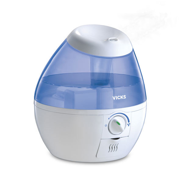 Humidificateur à ultrasons Coolmist