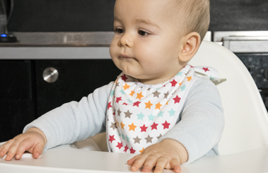 Accessoires pour le repas Babycalin chez Bébé9