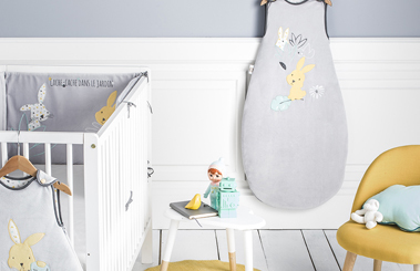 Accessoires pour le sommeil Babycalin chez Bébé9